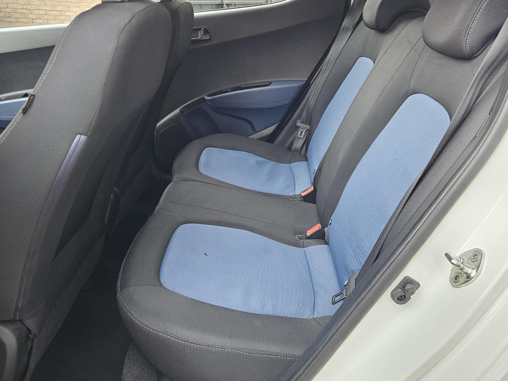 Foto van Hyundai I10