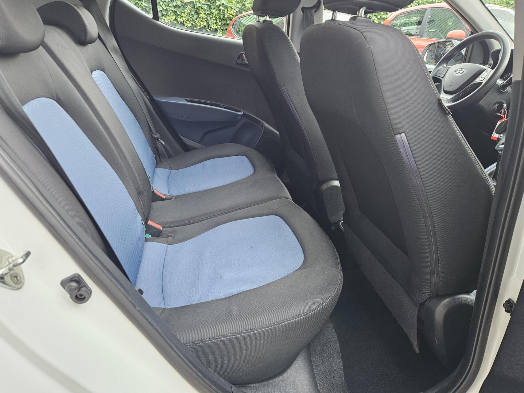 Foto van Hyundai I10