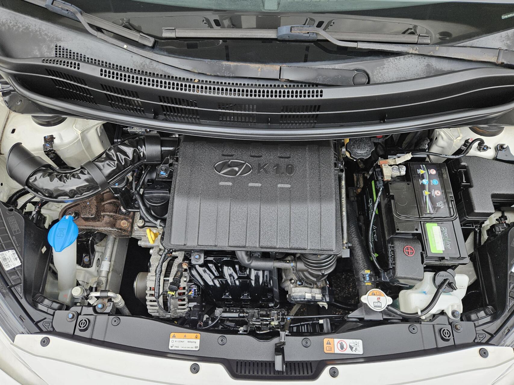 Foto van Hyundai I10