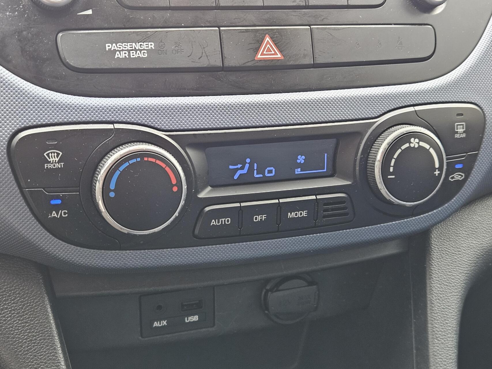 Foto van Hyundai I10