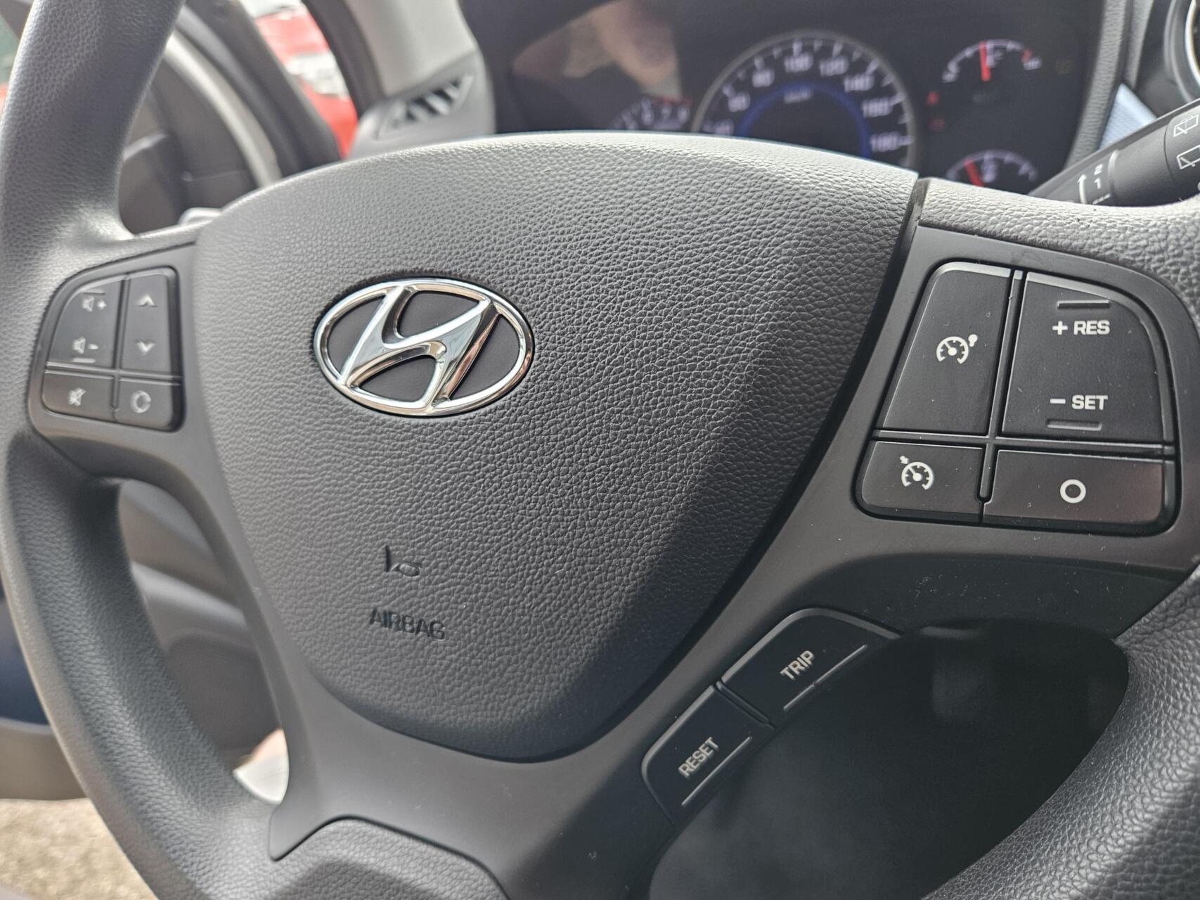 Foto van Hyundai I10