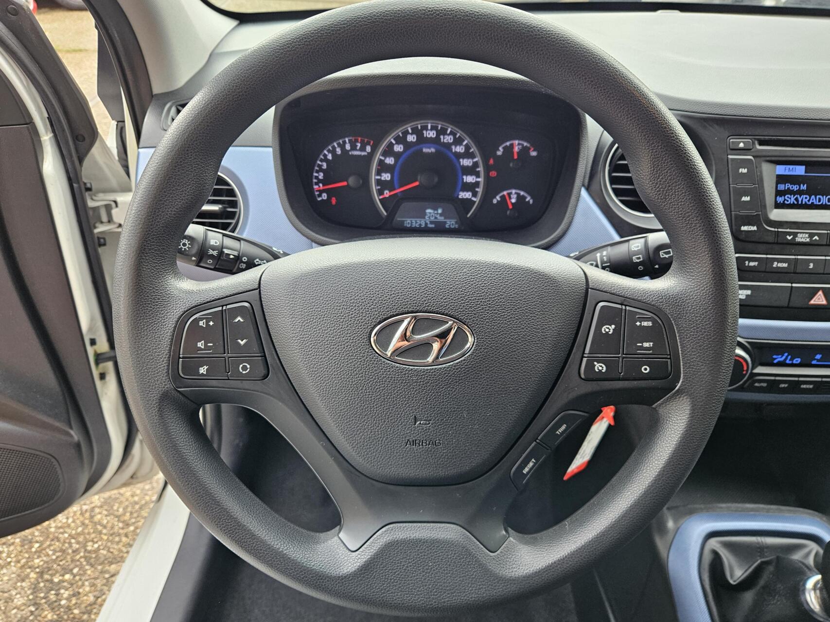 Foto van Hyundai I10