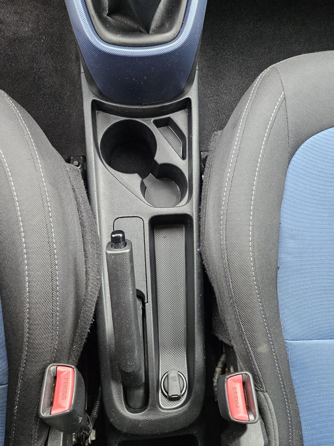 Foto van Hyundai I10