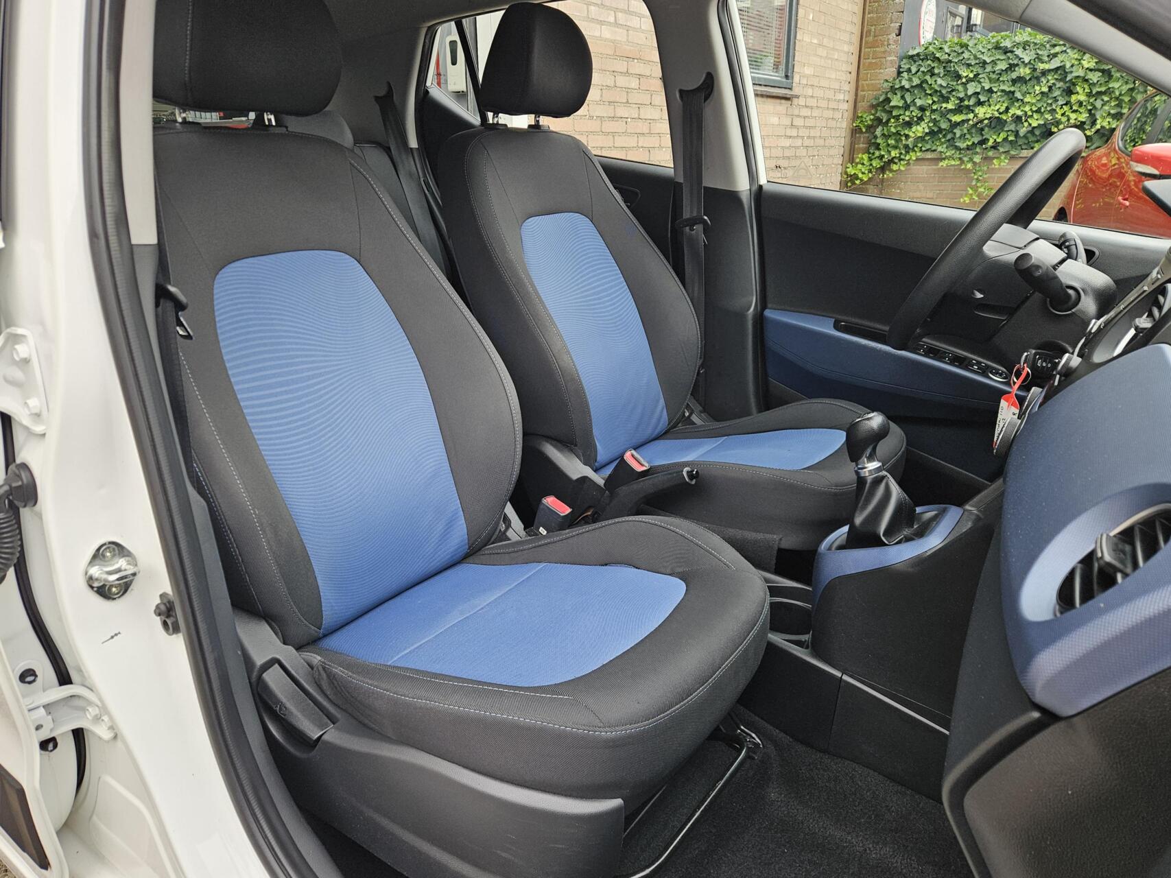 Foto van Hyundai I10