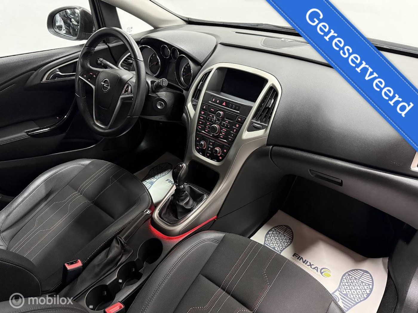 Foto van Opel Astra Sports Tourer