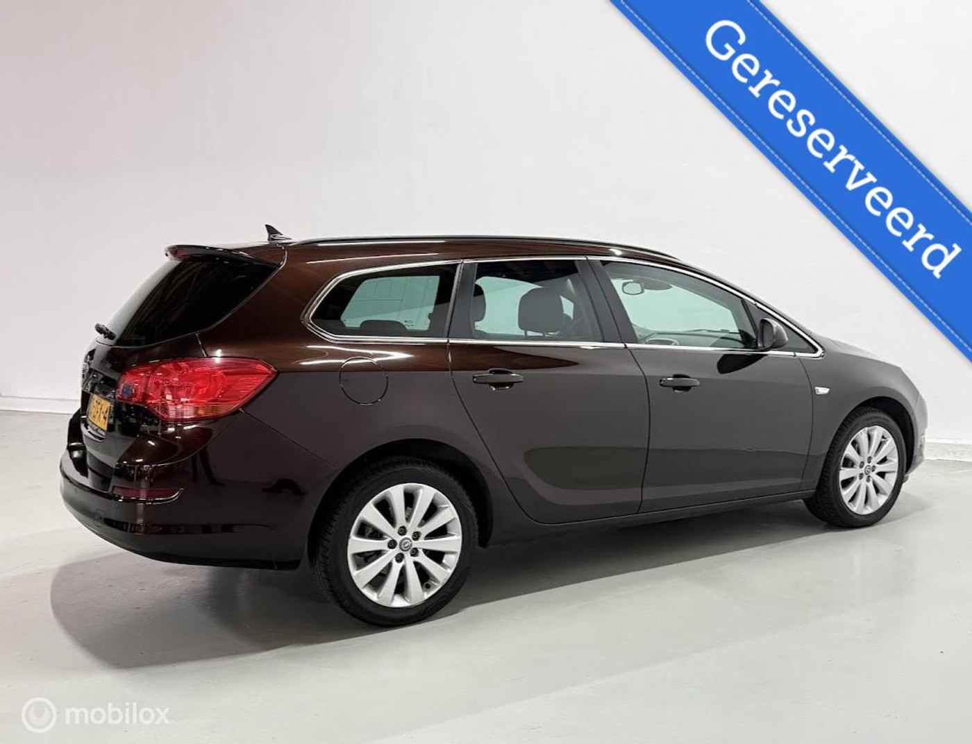 Foto van Opel Astra Sports Tourer