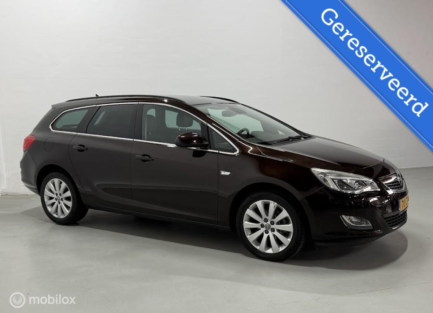 Foto van Opel Astra Sports Tourer