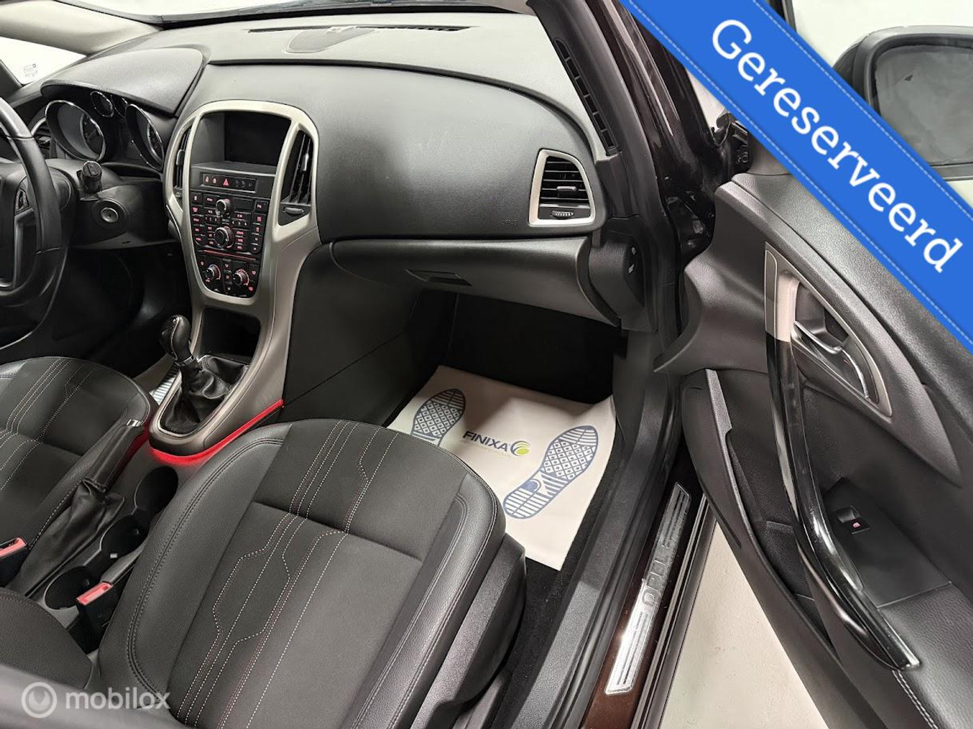 Foto van Opel Astra Sports Tourer