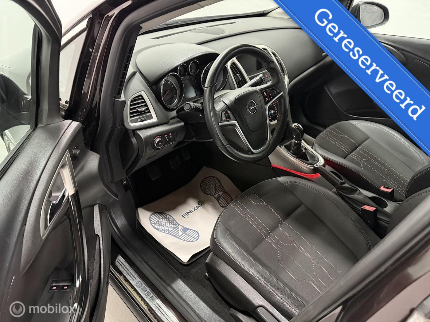 Foto van Opel Astra Sports Tourer