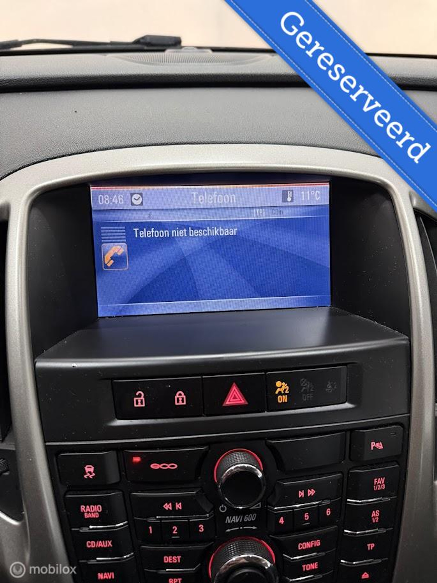 Foto van Opel Astra Sports Tourer