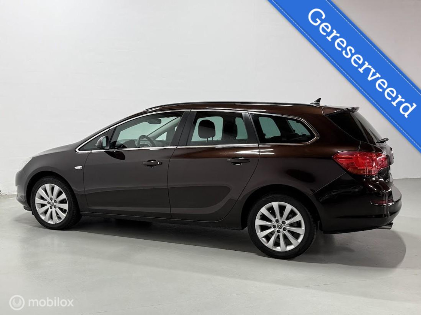 Foto van Opel Astra Sports Tourer