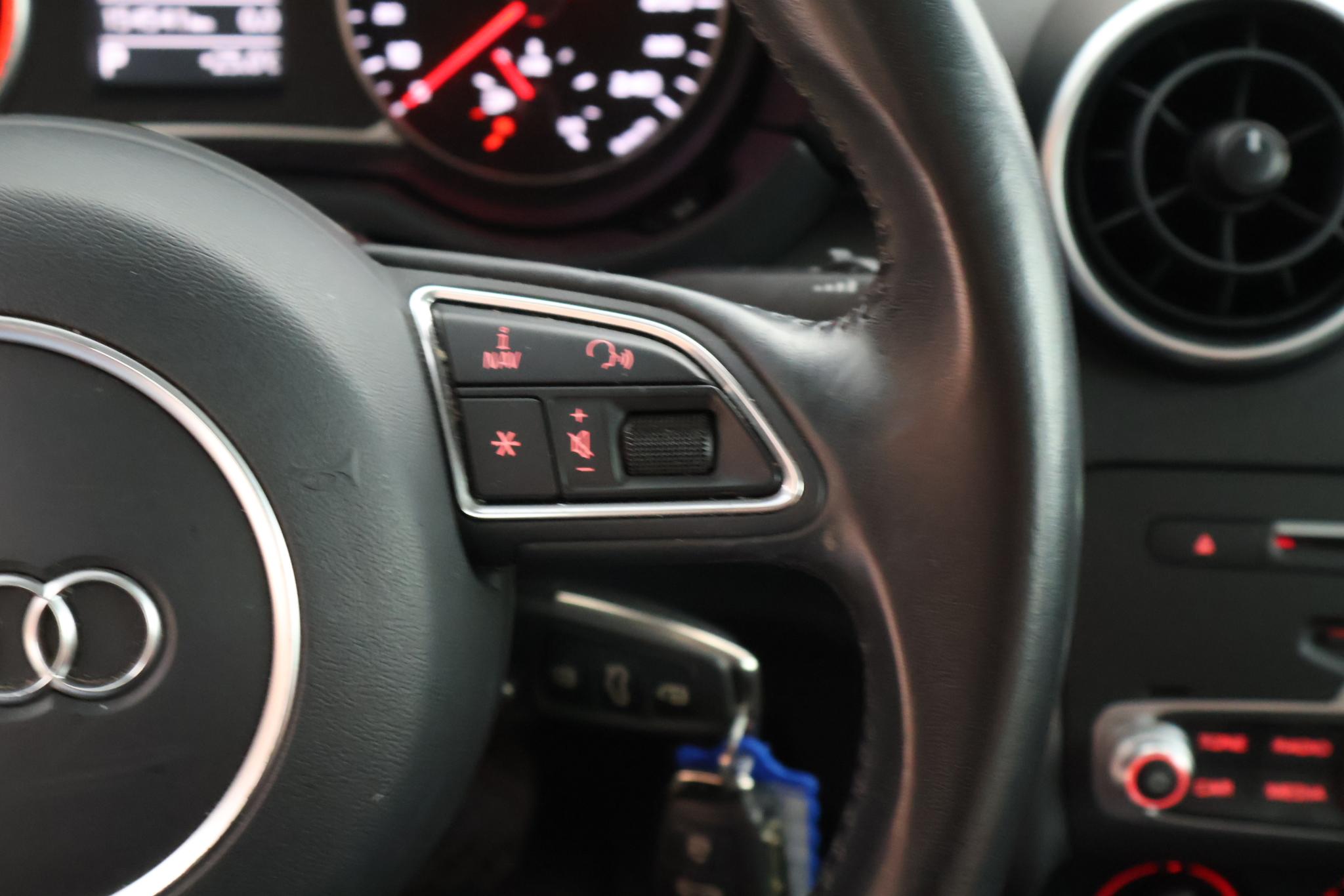 Foto van Audi A1 Sportback