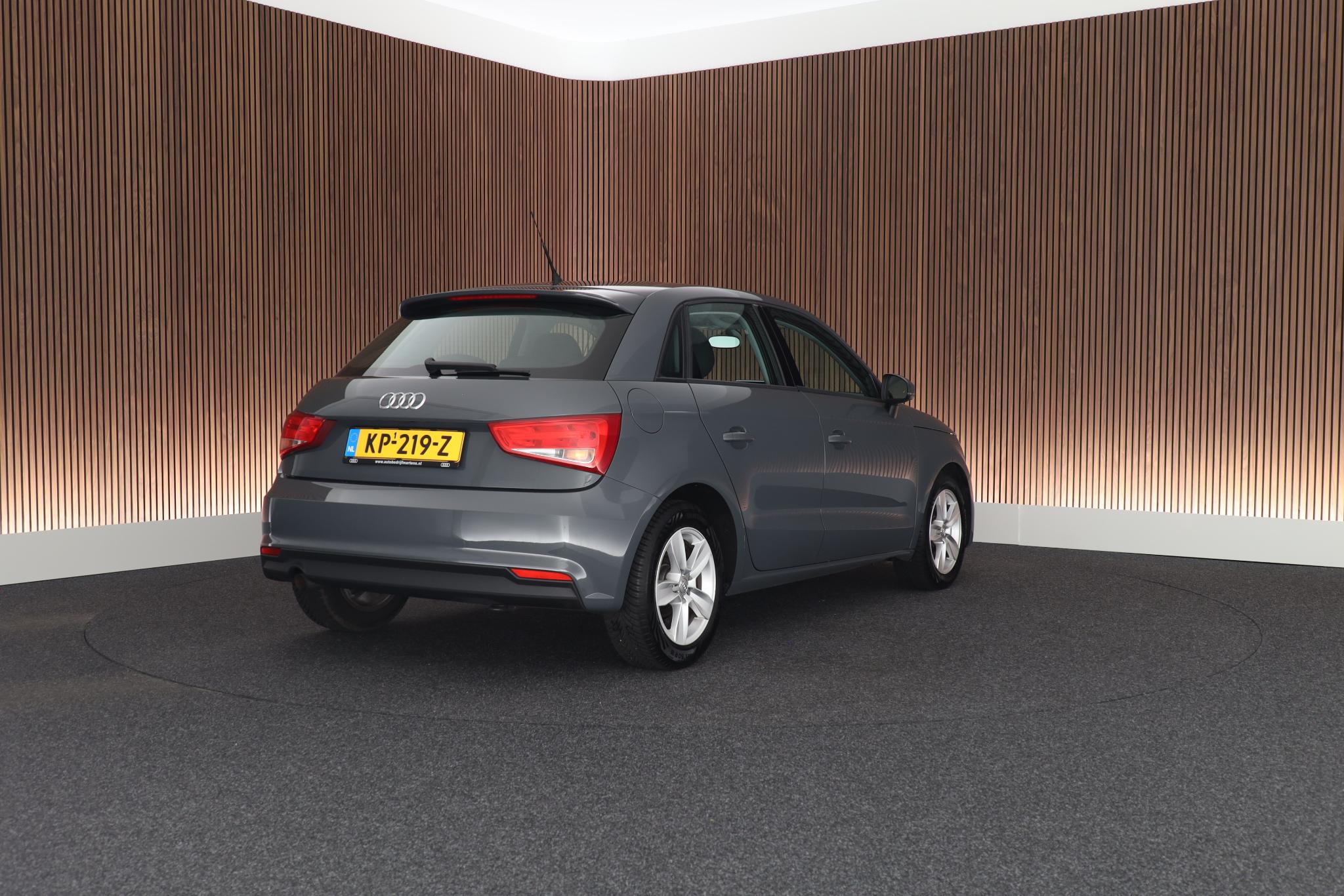 Foto van Audi A1 Sportback