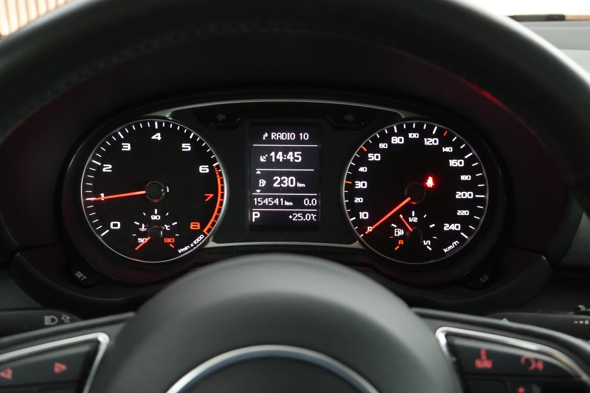 Foto van Audi A1 Sportback