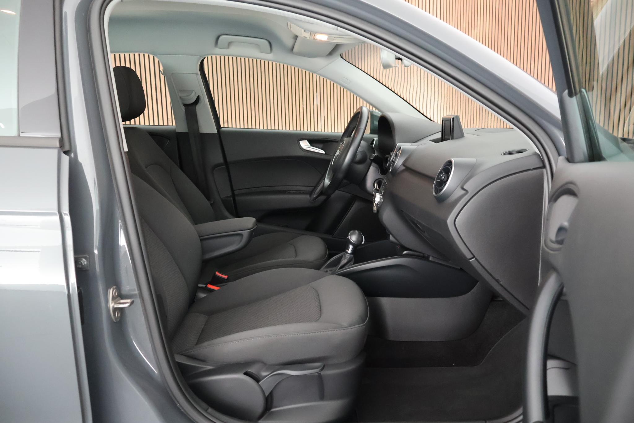 Foto van Audi A1 Sportback