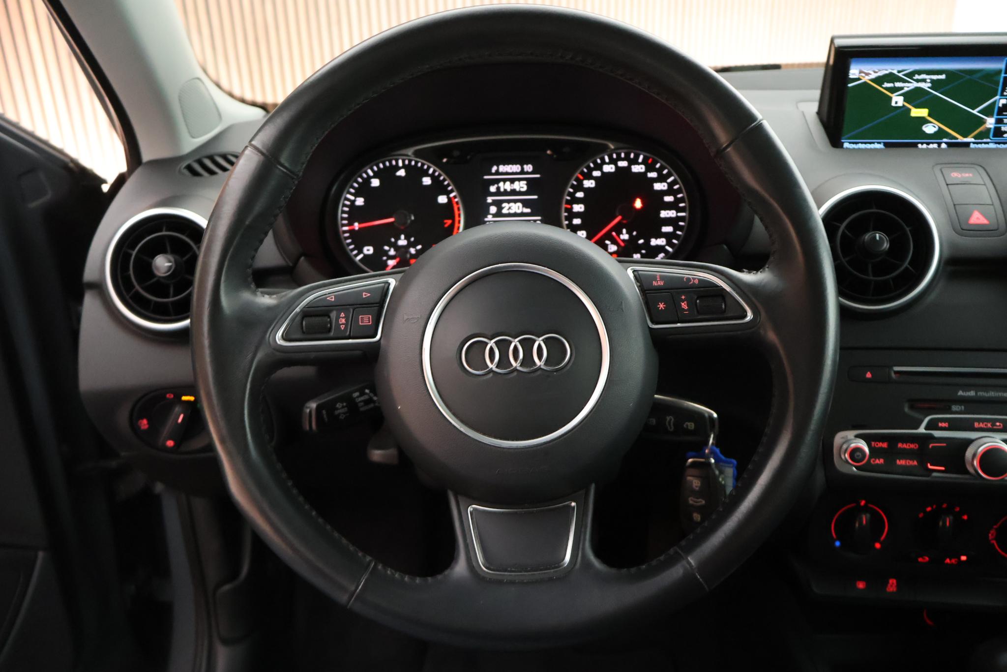 Foto van Audi A1 Sportback