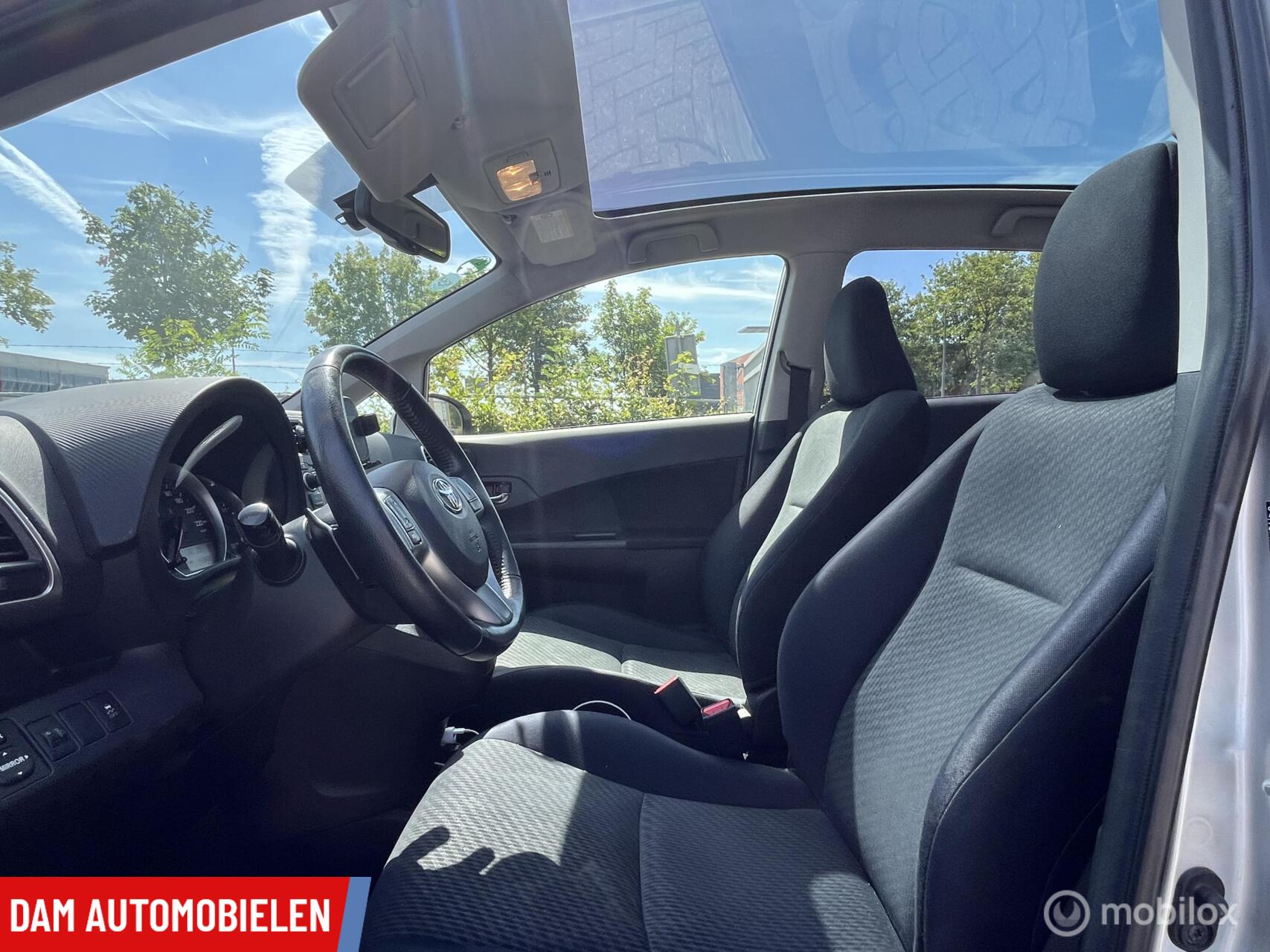 Foto van Toyota Toyota Verso-s