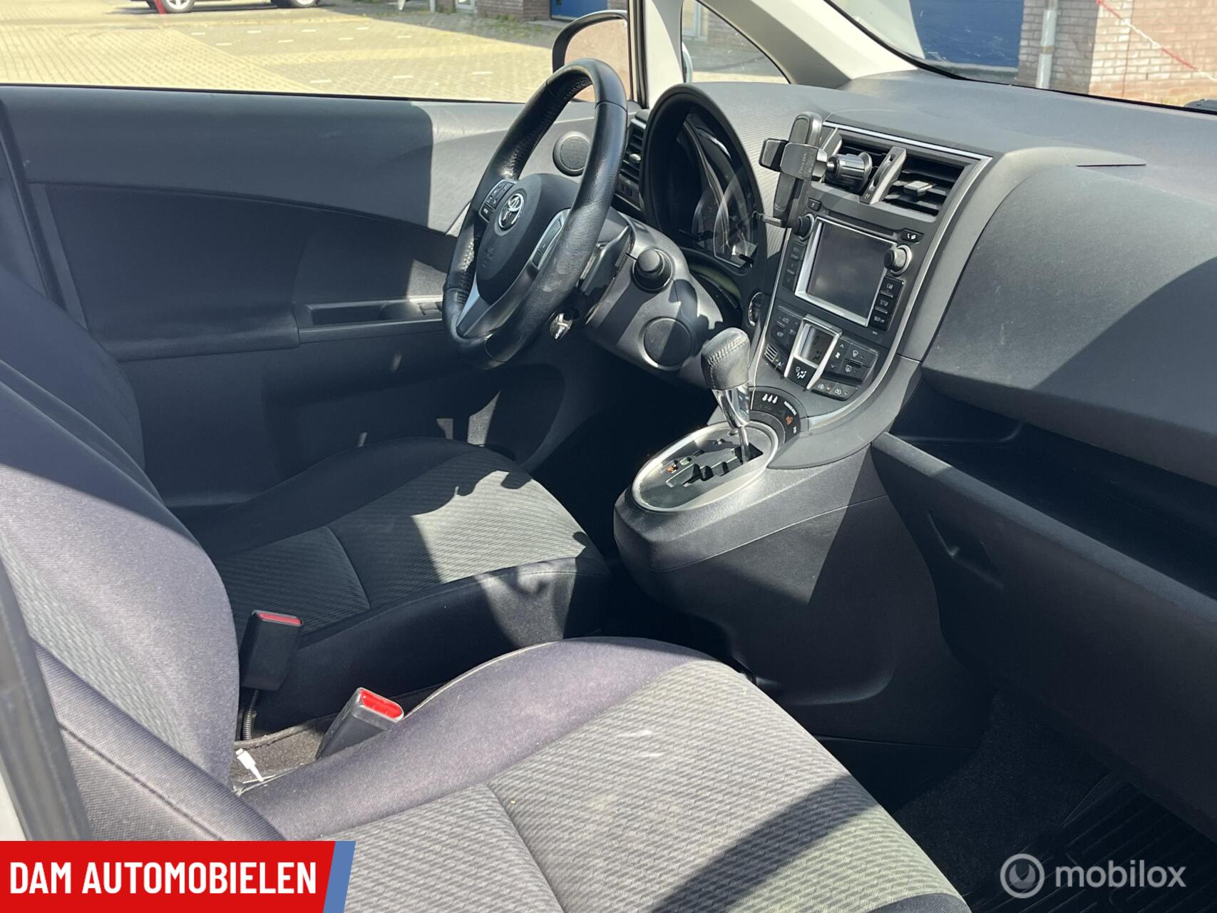 Foto van Toyota Toyota Verso-s