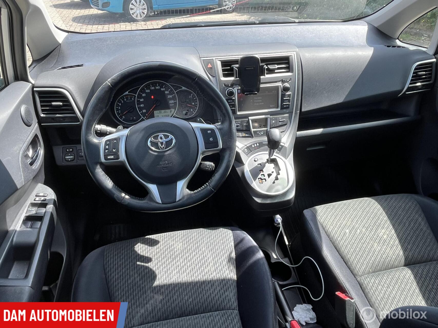 Foto van Toyota Toyota Verso-s