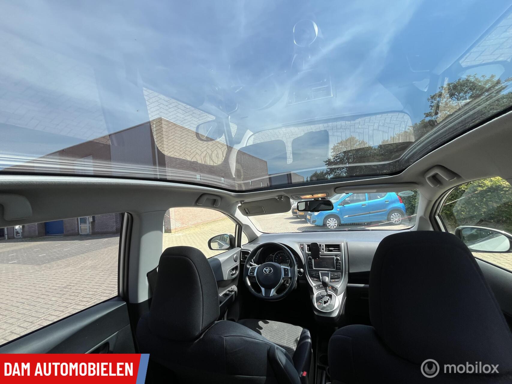 Foto van Toyota Toyota Verso-s