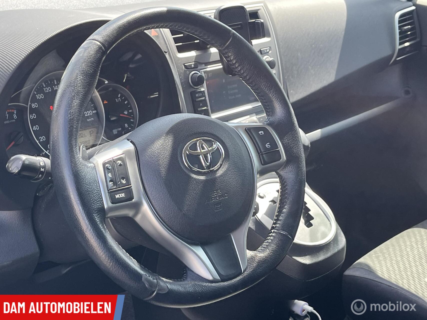 Foto van Toyota Toyota Verso-s