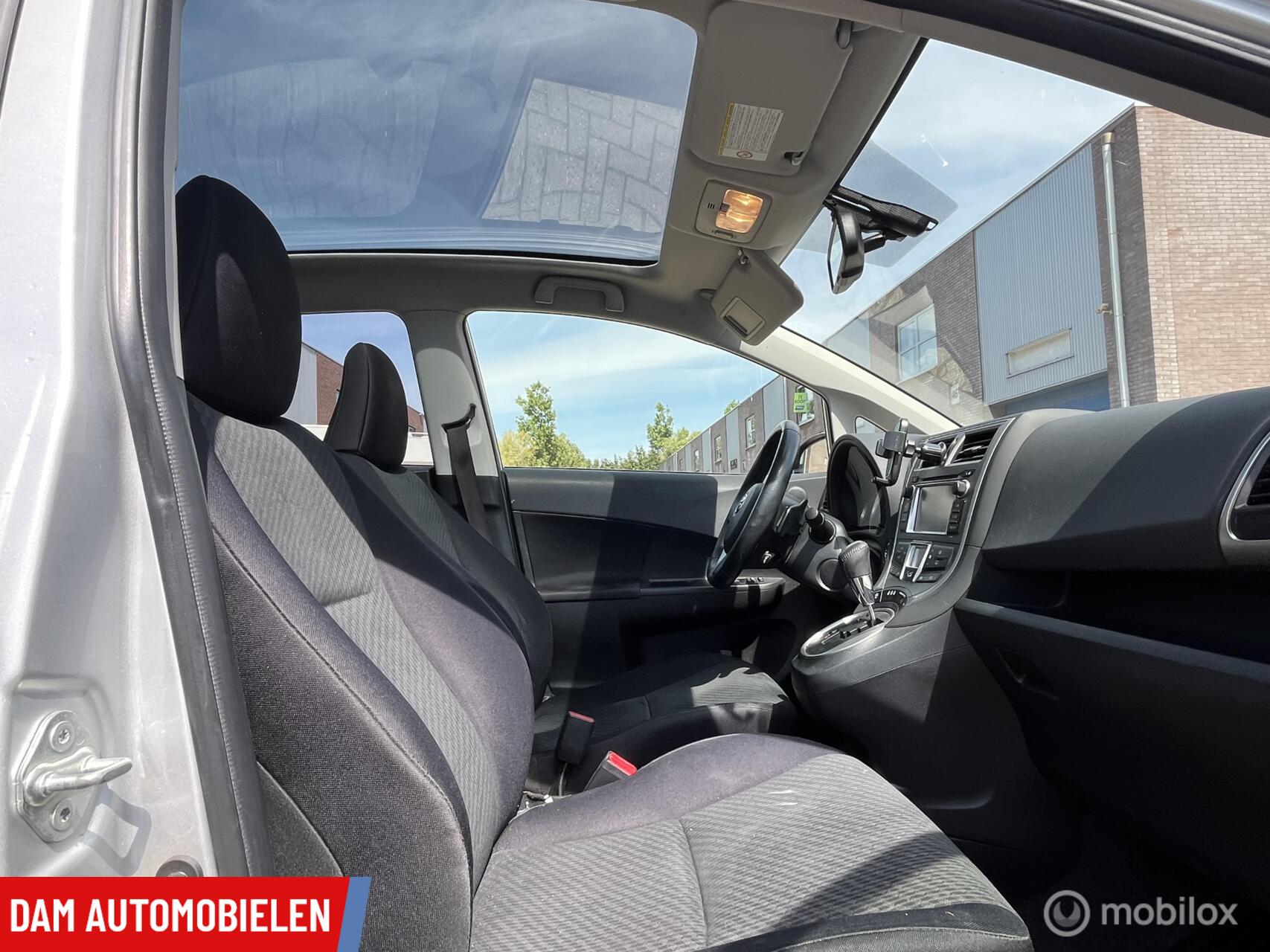 Foto van Toyota Toyota Verso-s