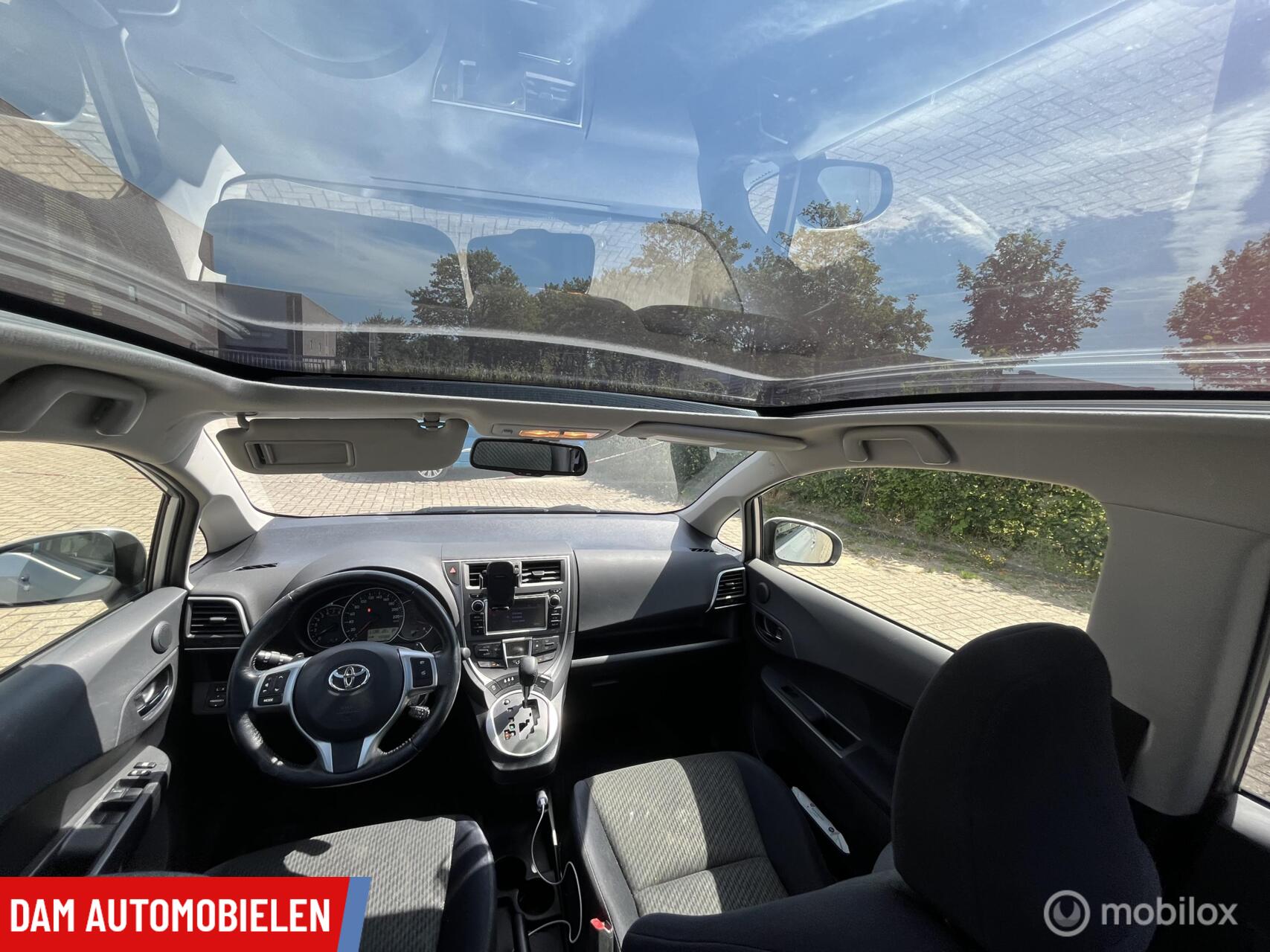 Foto van Toyota Toyota Verso-s