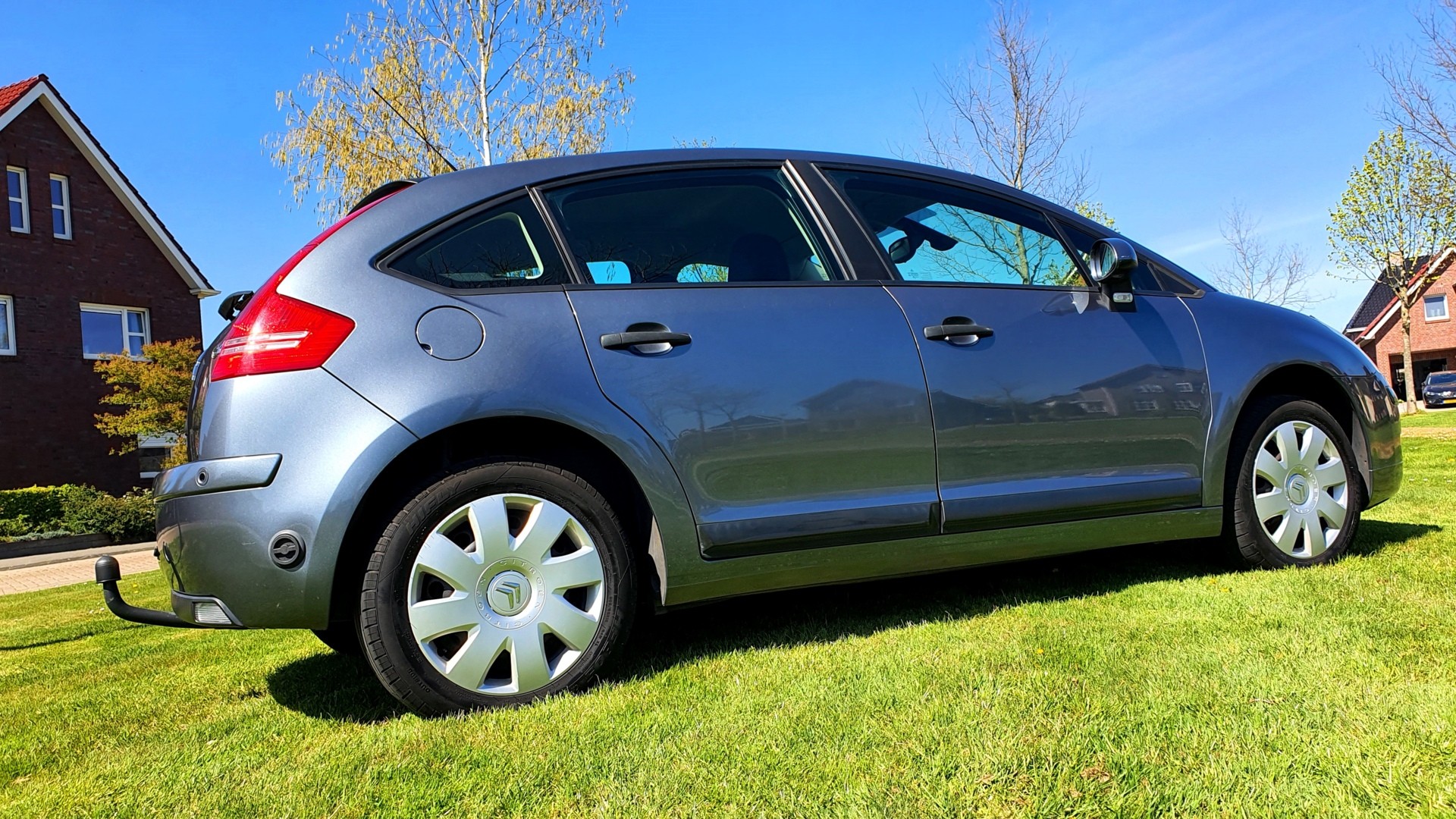 Foto van Citroen C4