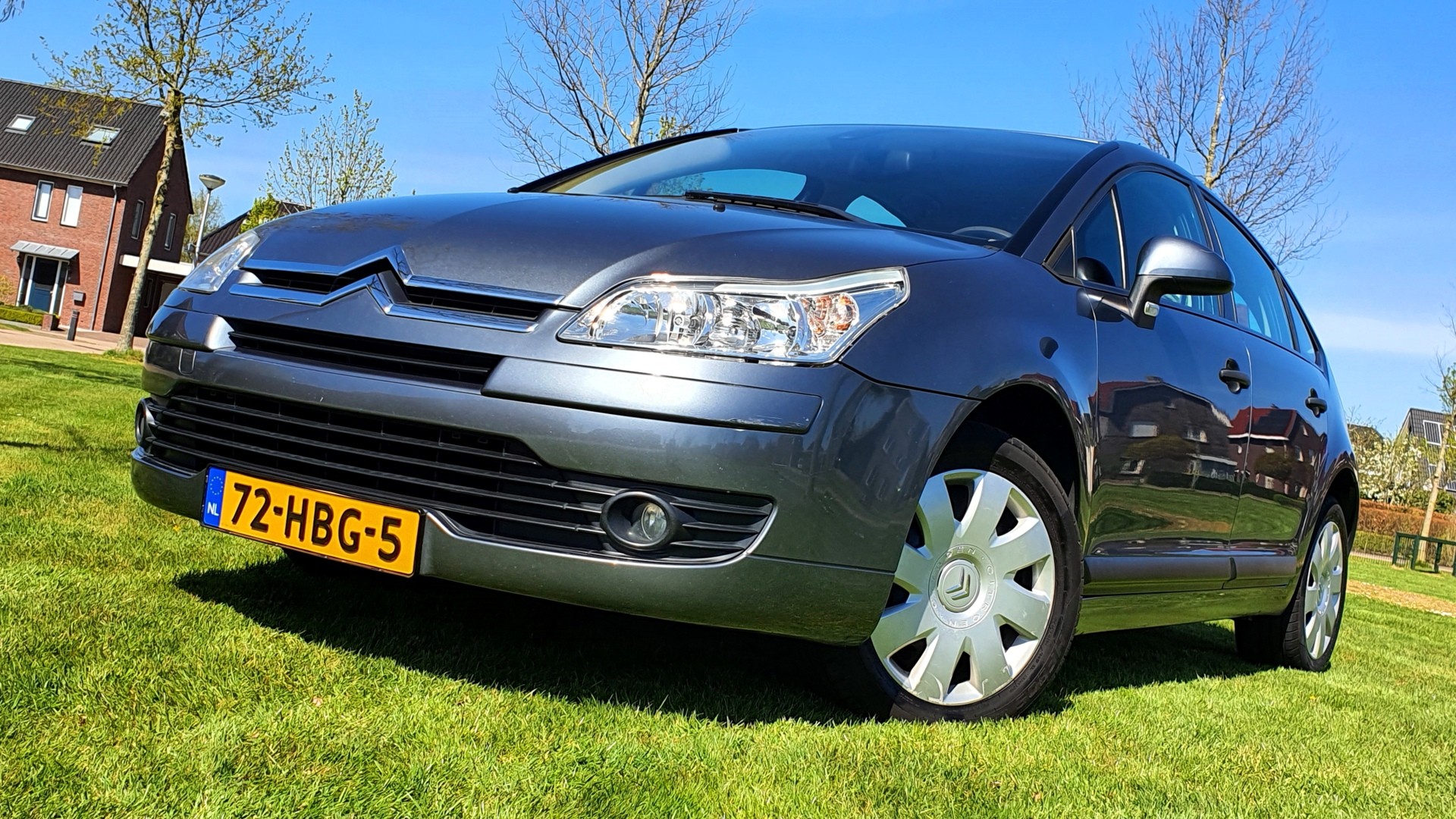Foto van Citroen C4
