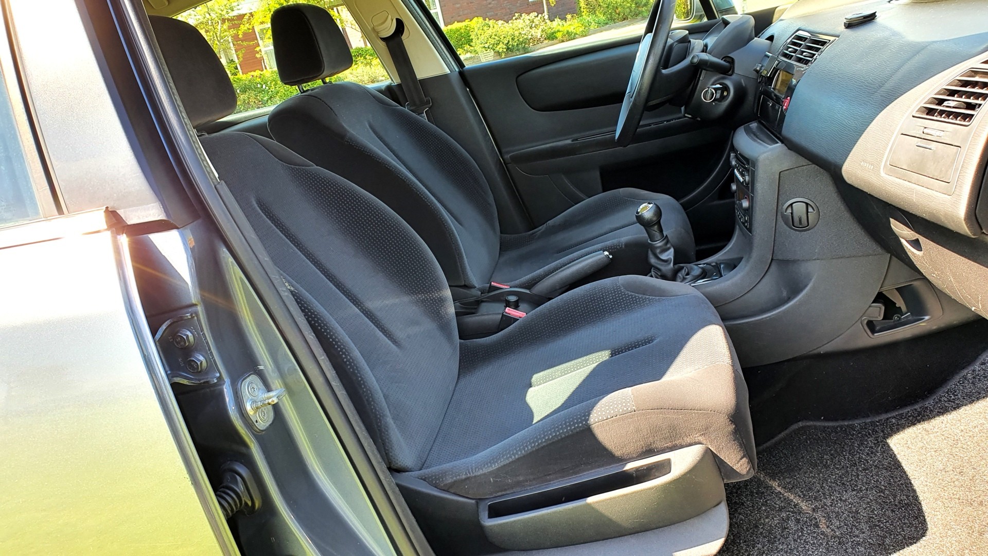 Foto van Citroen C4
