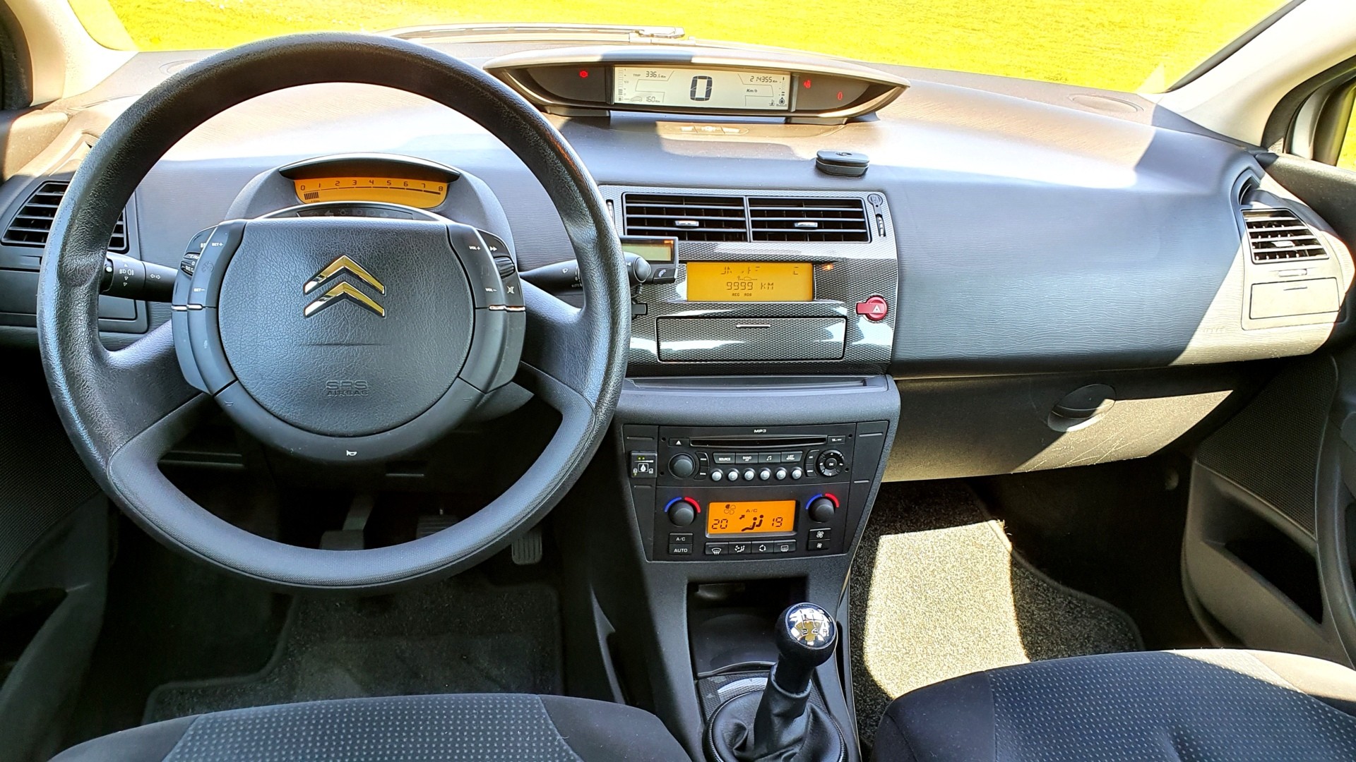 Foto van Citroen C4