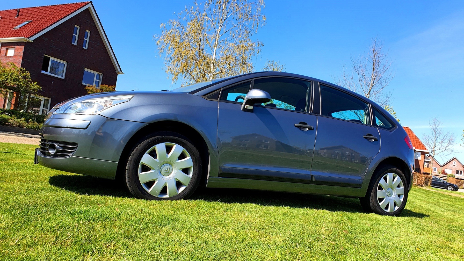 Foto van Citroen C4