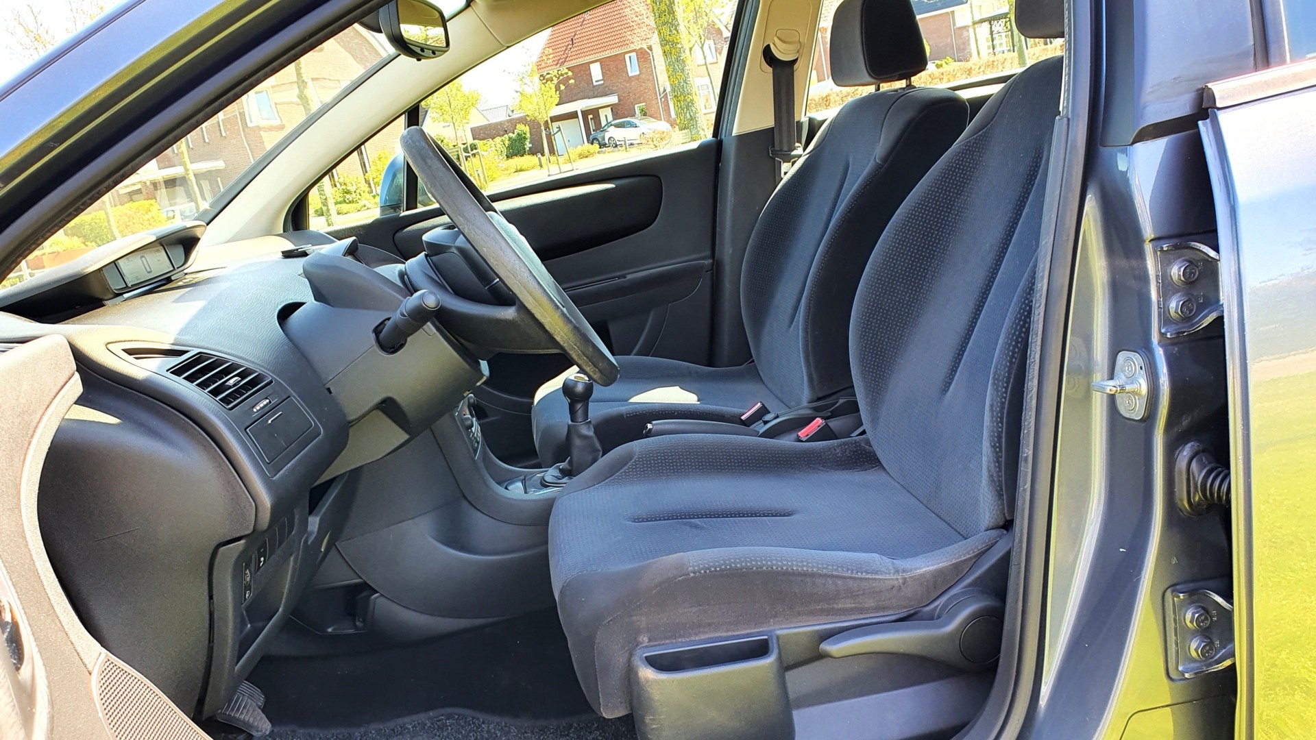 Foto van Citroen C4