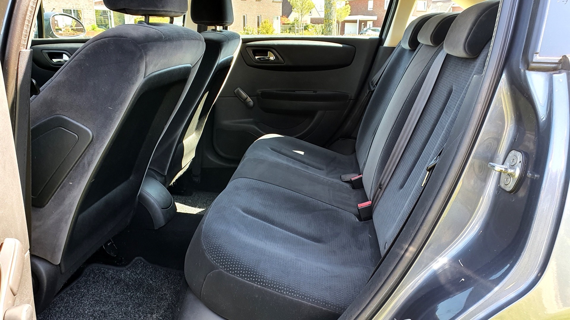 Foto van Citroen C4