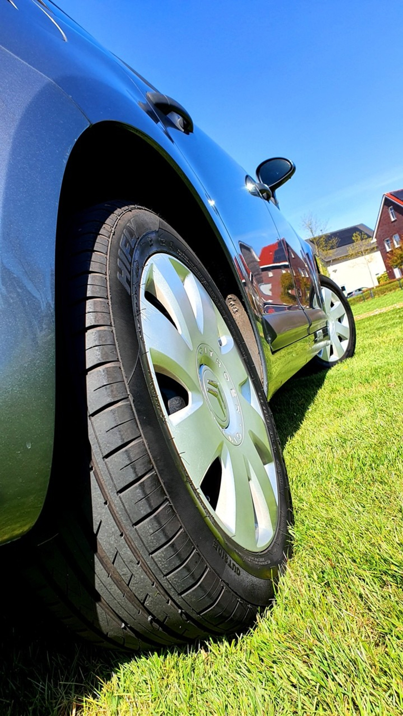 Foto van Citroen C4