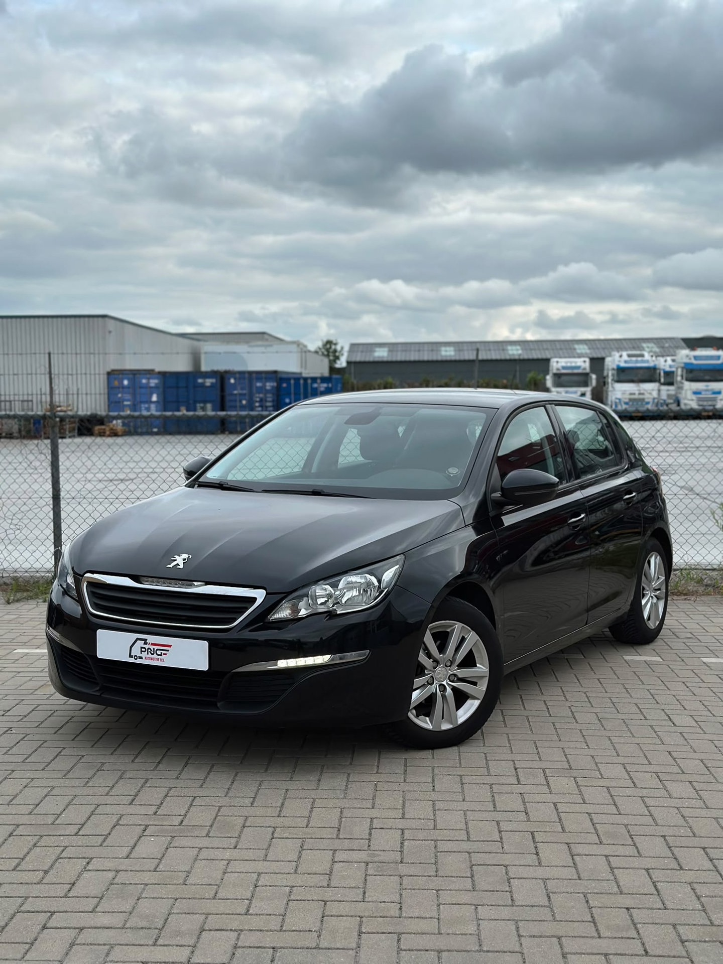 Foto van Peugeot 308