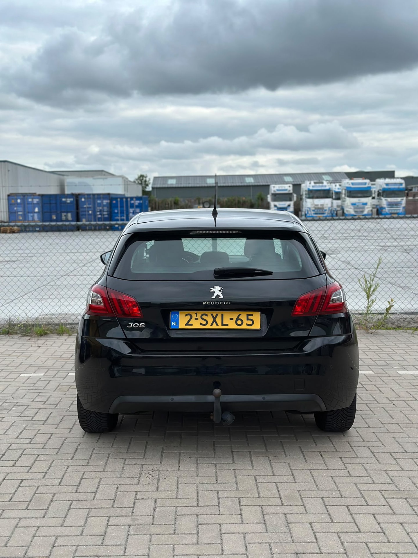 Foto van Peugeot 308