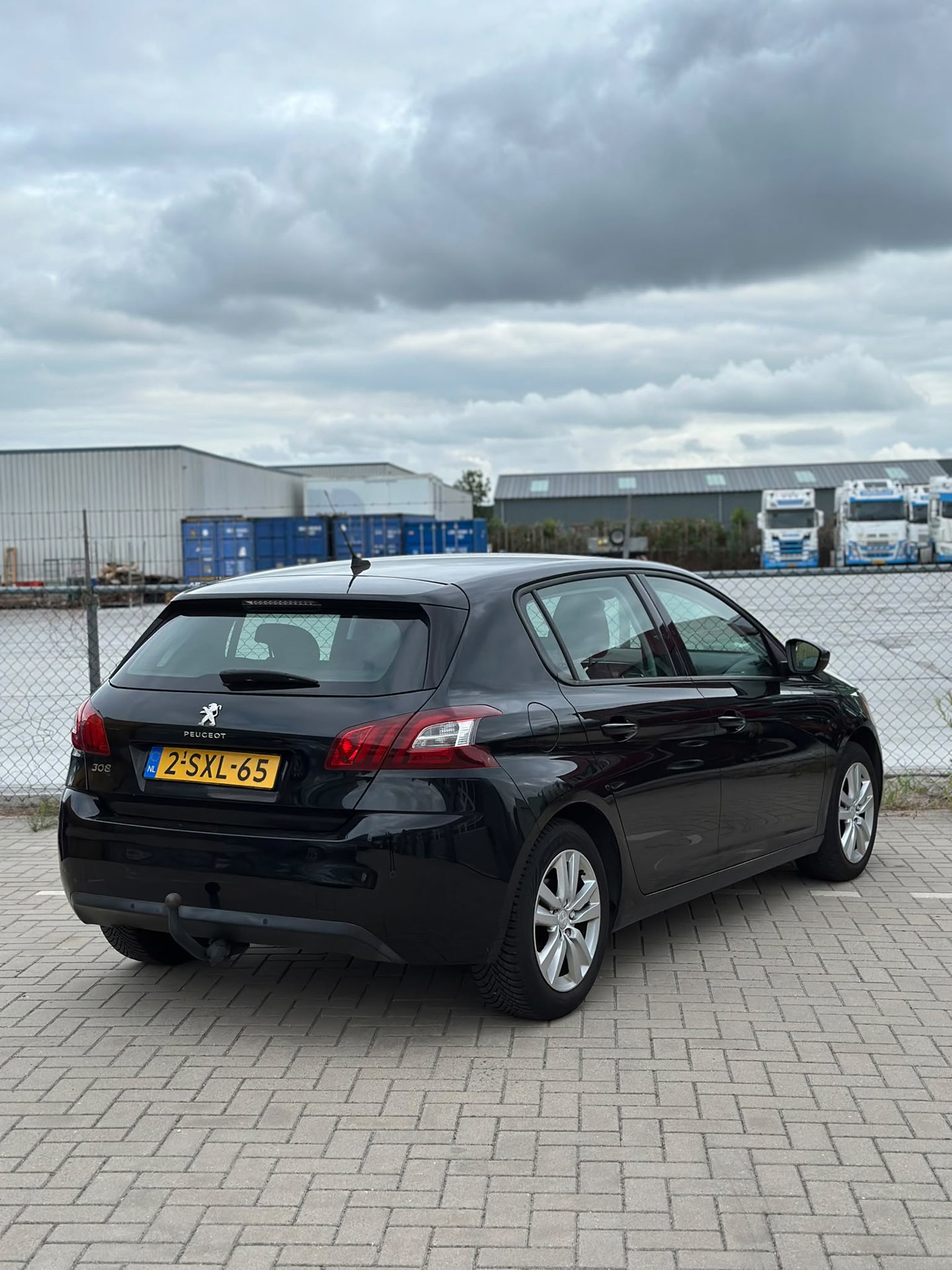 Foto van Peugeot 308