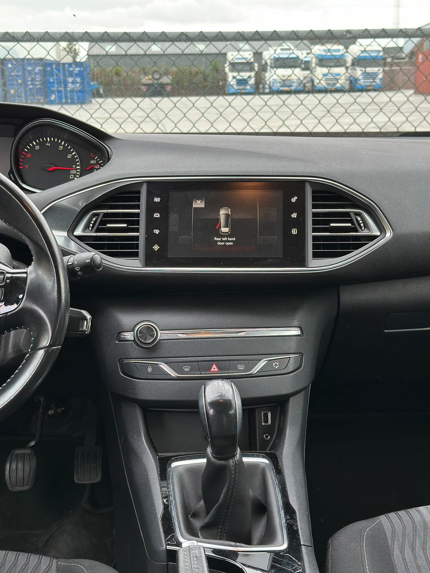 Foto van Peugeot 308