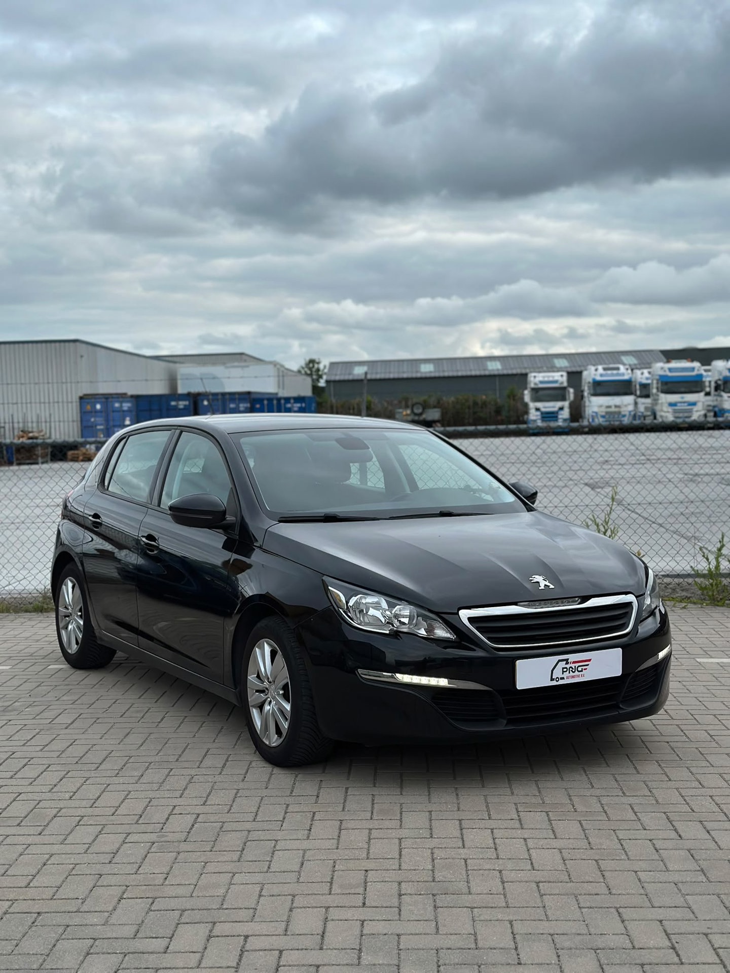 Foto van Peugeot 308