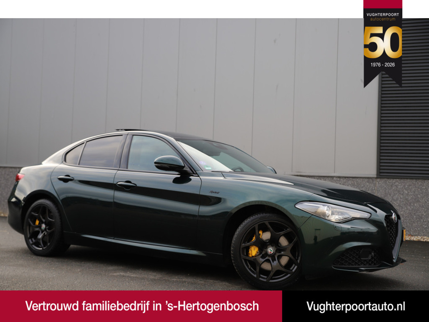 Foto van Alfa Romeo Stelvio