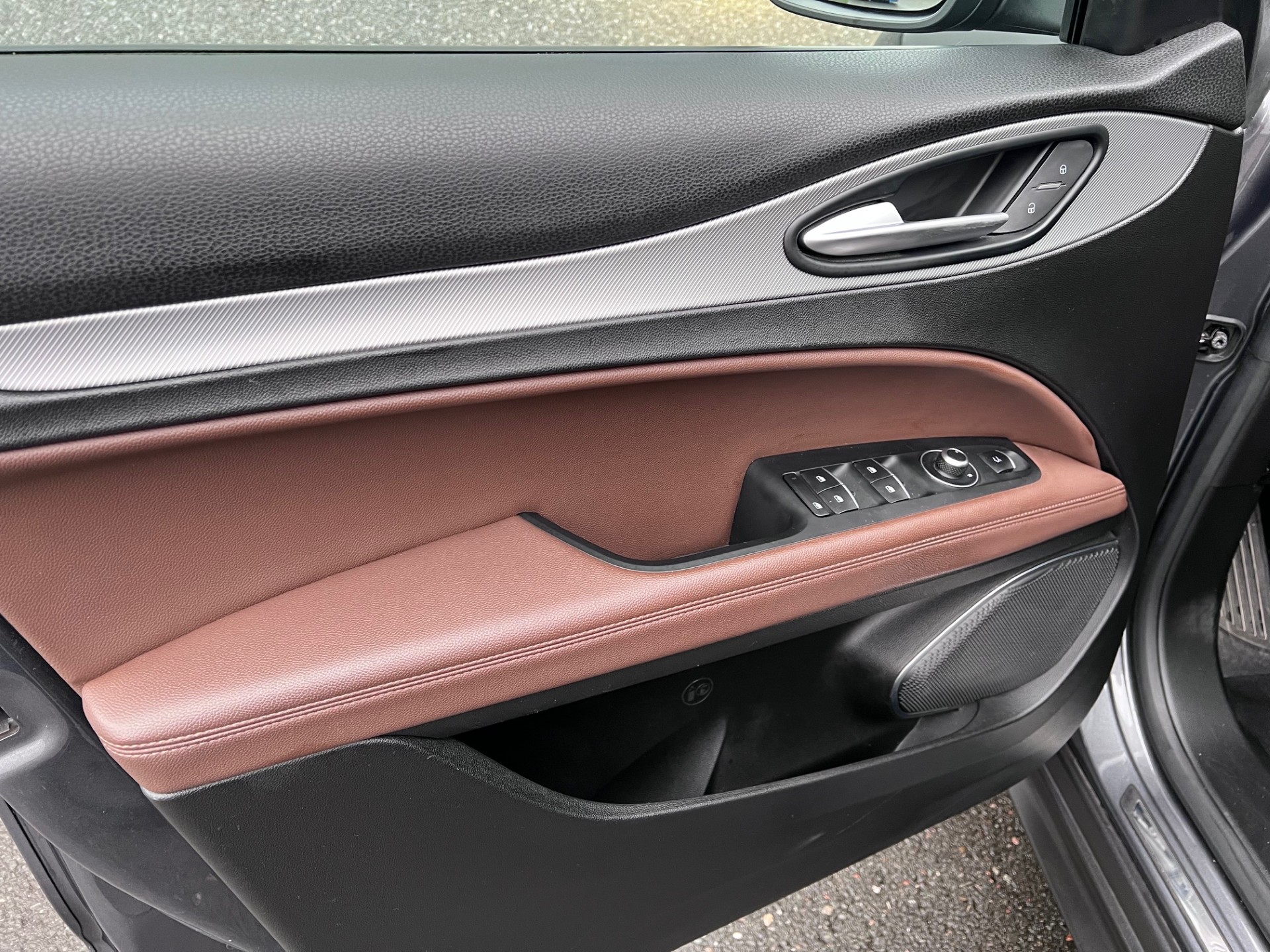 Foto van Alfa Romeo Stelvio