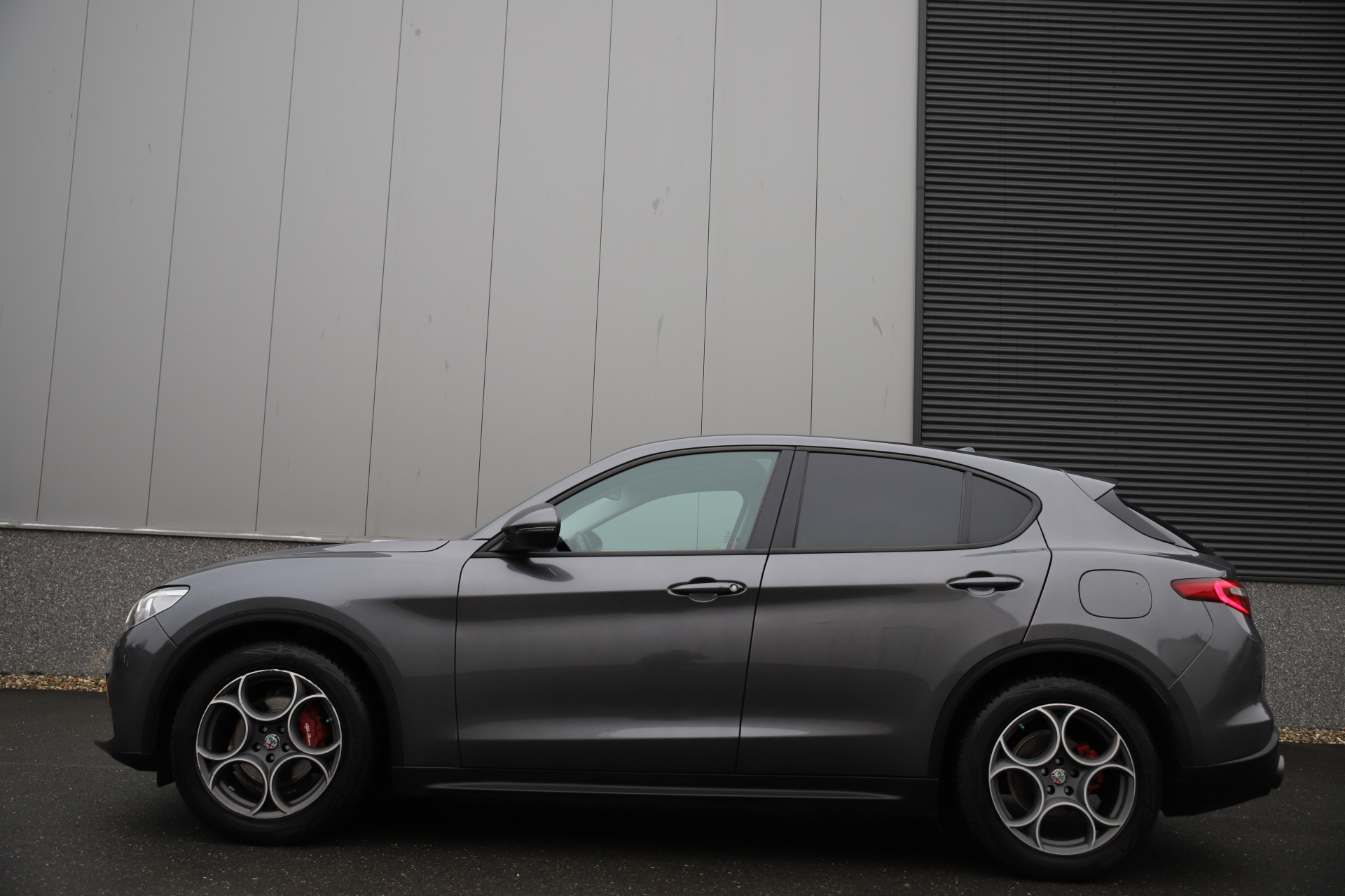 Foto van Alfa Romeo Stelvio