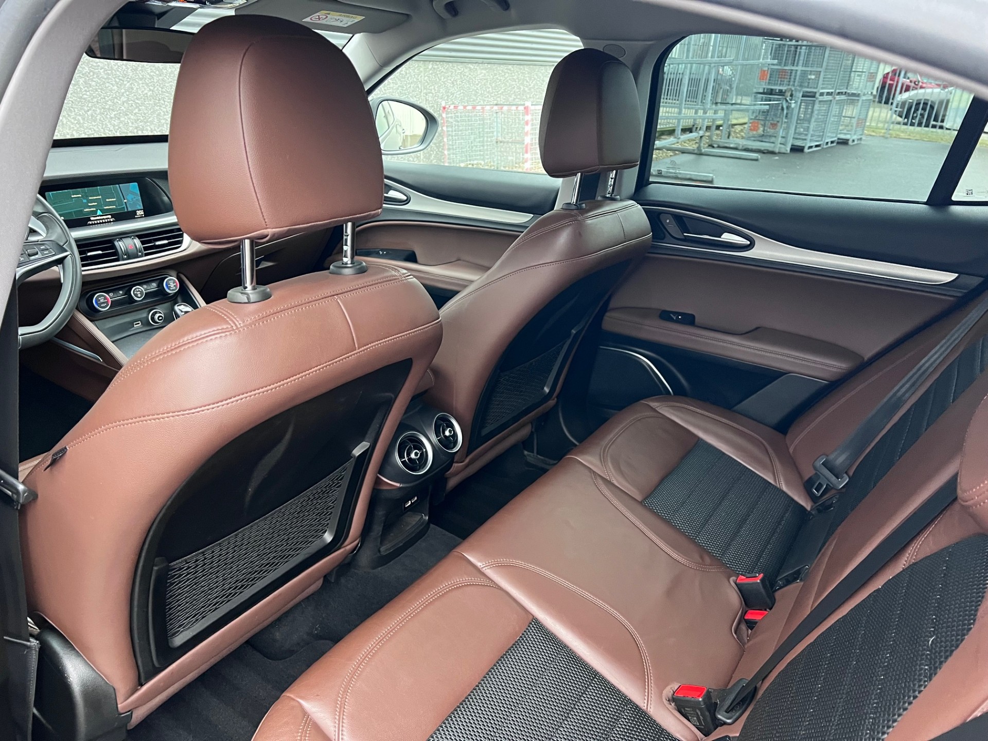 Foto van Alfa Romeo Stelvio