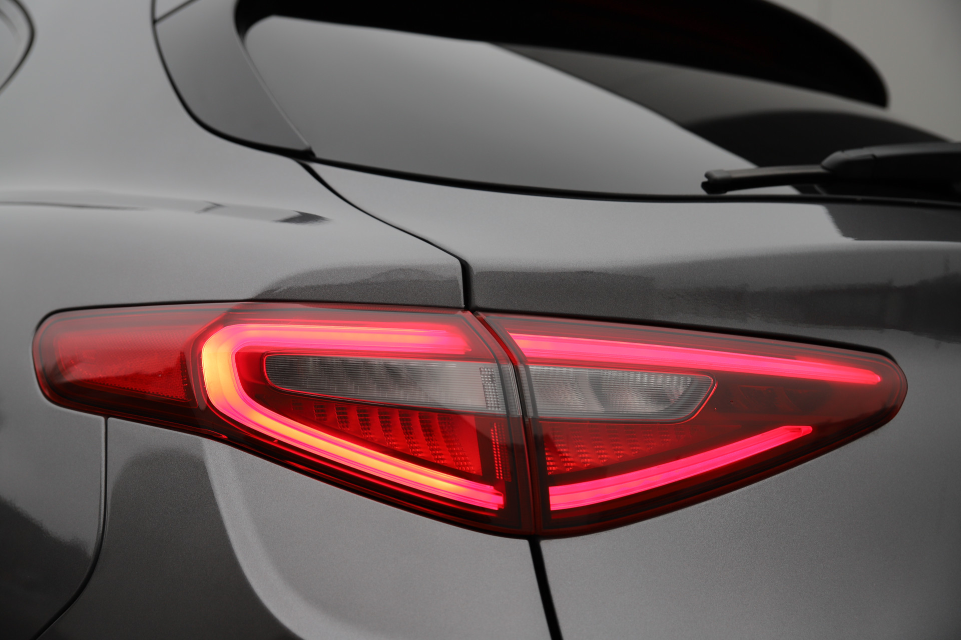 Foto van Alfa Romeo Stelvio