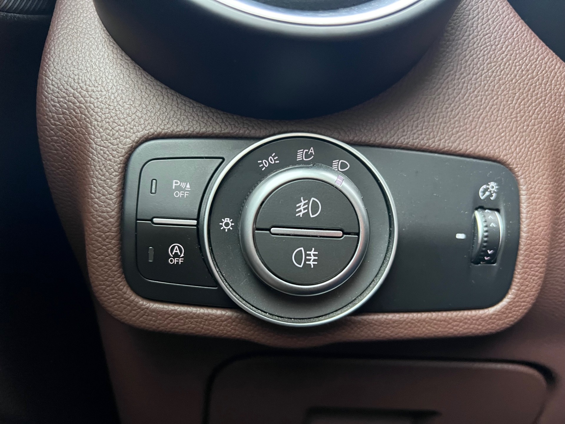 Foto van Alfa Romeo Stelvio