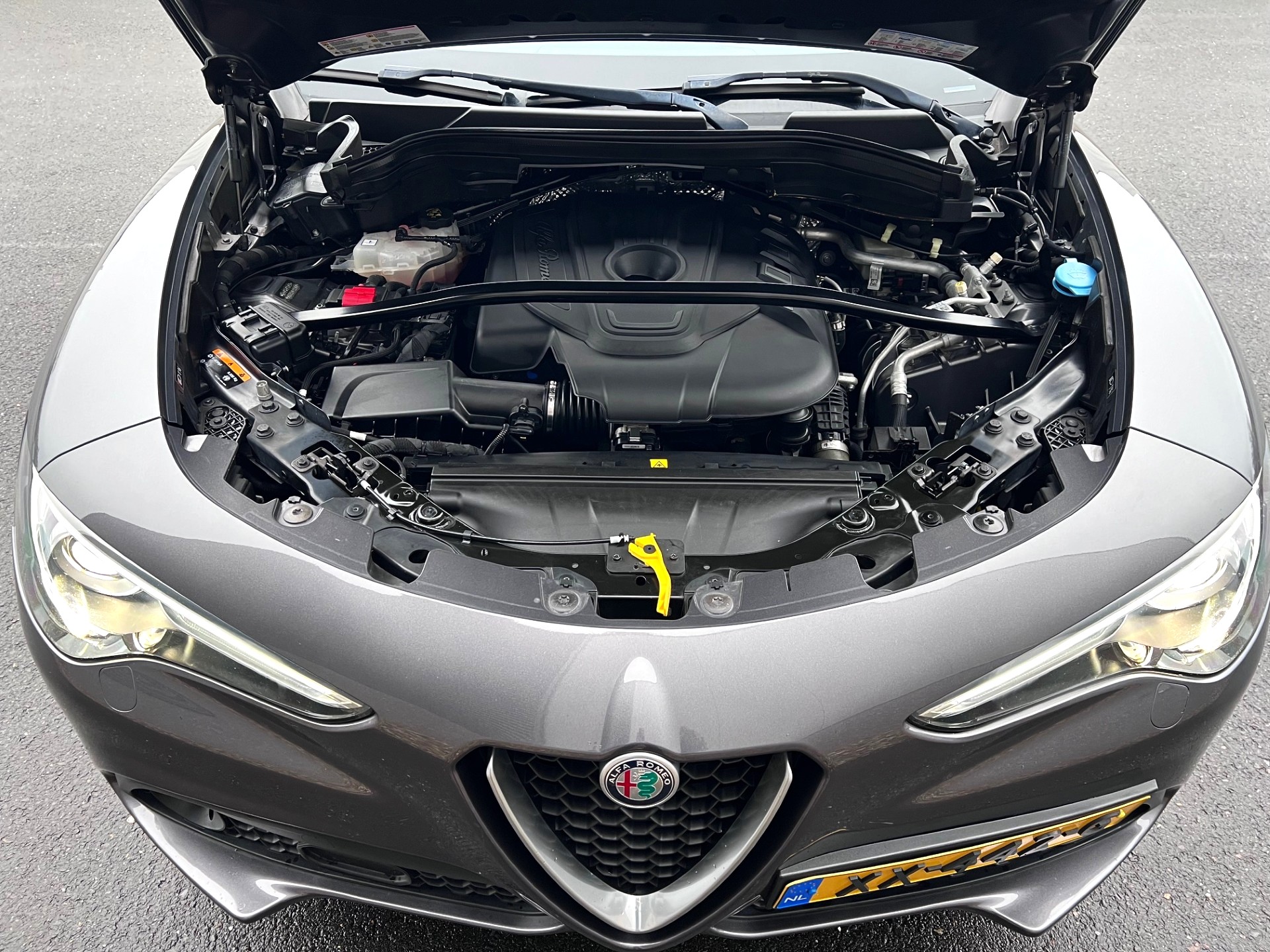 Foto van Alfa Romeo Stelvio