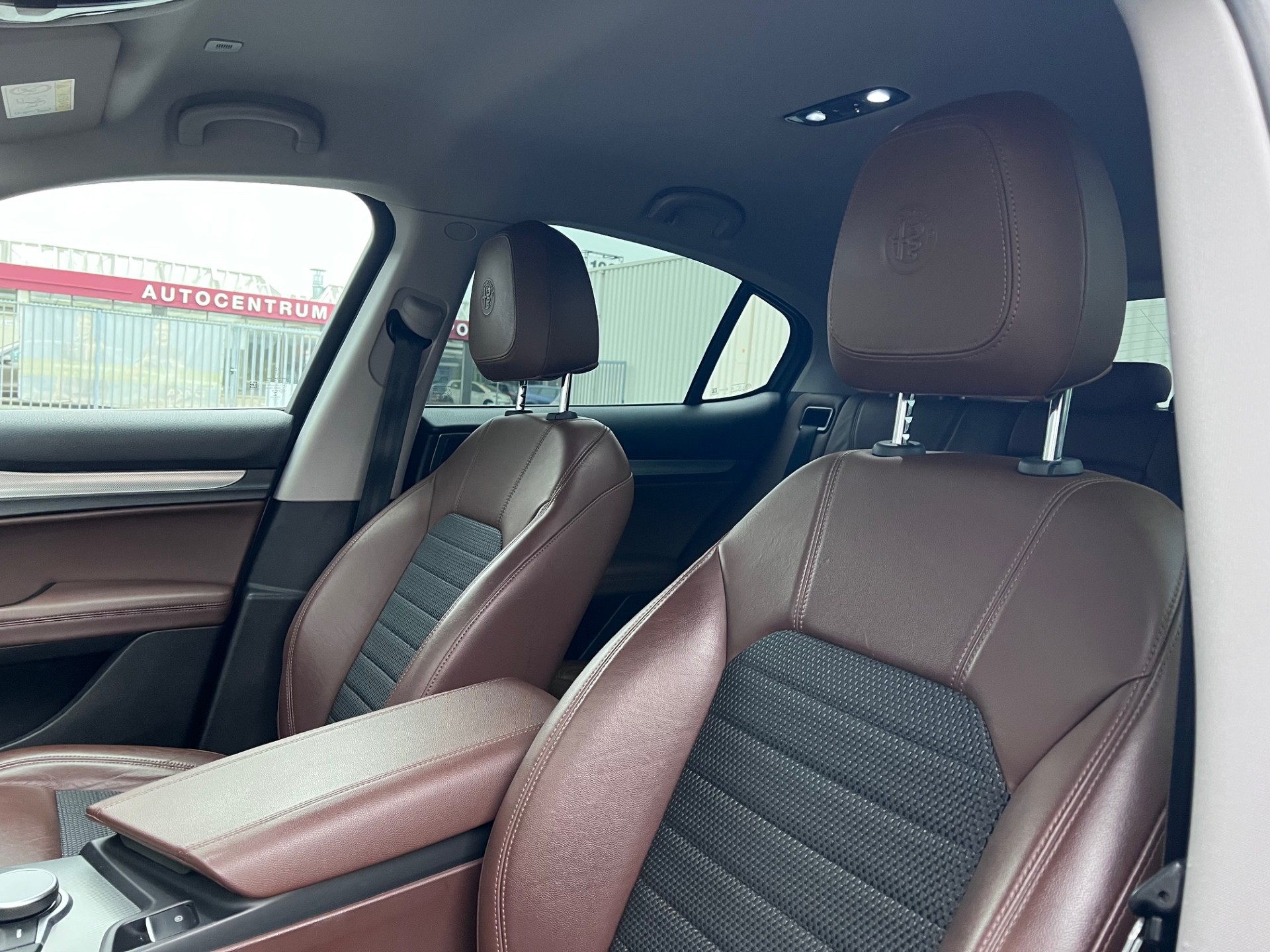 Foto van Alfa Romeo Stelvio