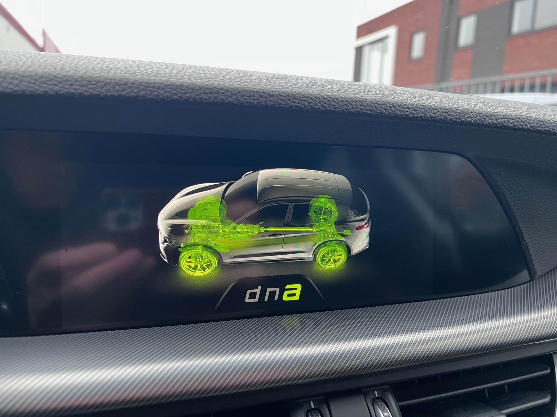 Foto van Alfa Romeo Stelvio