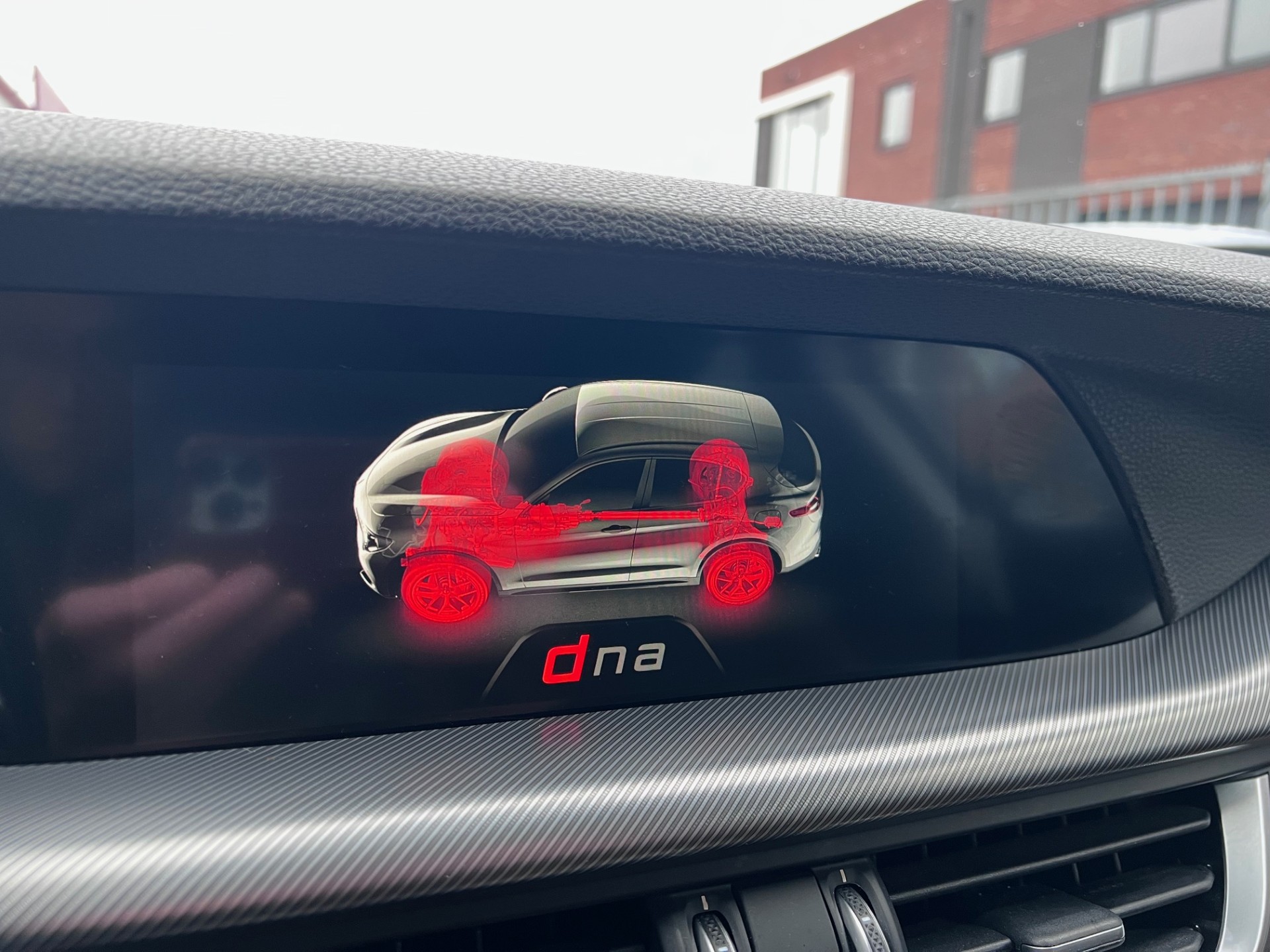 Foto van Alfa Romeo Stelvio